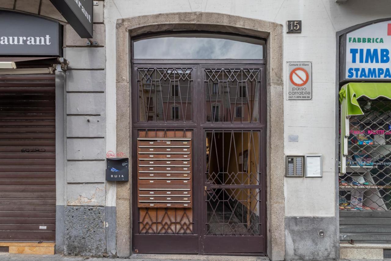 Cozy Flat - Monza 15 Daire Milano Dış mekan fotoğraf