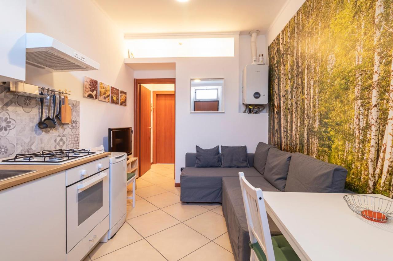 Cozy Flat - Monza 15 Daire Milano Dış mekan fotoğraf